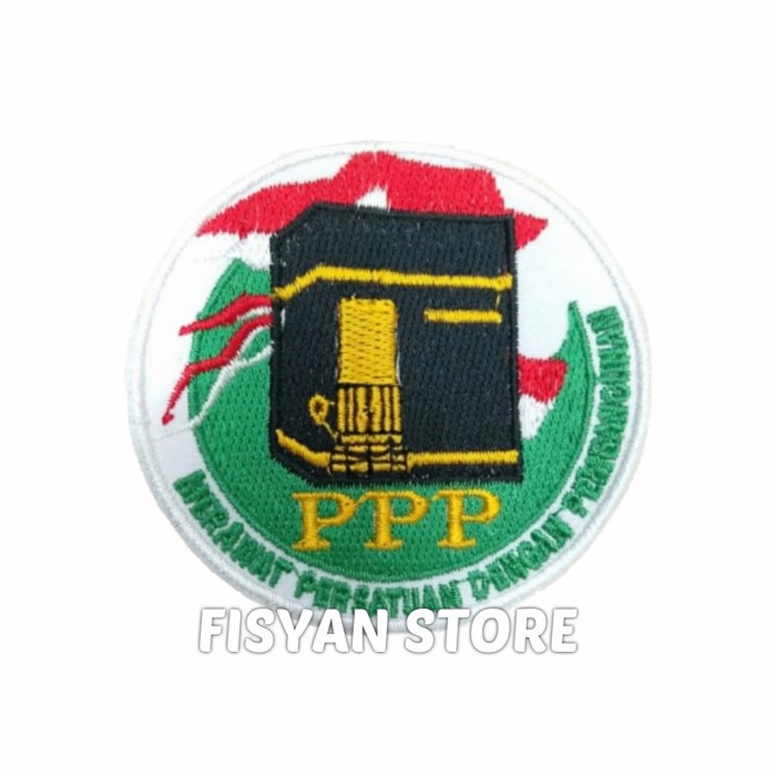 Badge Bet Partai Persatuan Pembangunan | Logo PPP
