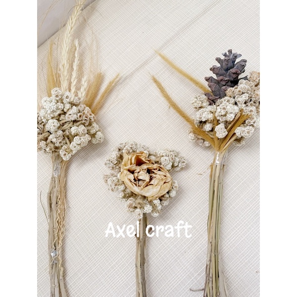 Jual Bunga aesthetic MINI dried flowers Shopee Indonesia