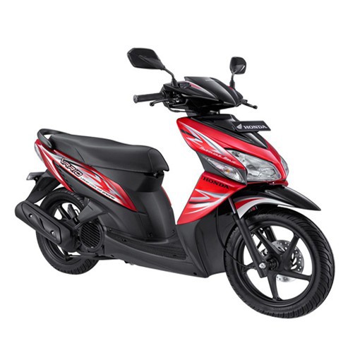 Bodi Honda Vario 110 CW Warna Merah