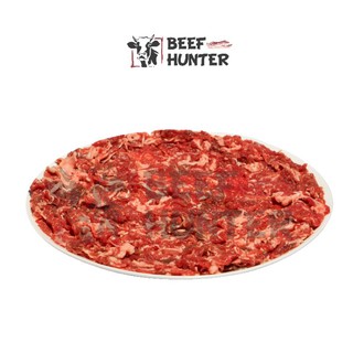 DAGING SAPI SLICED - SUKIYAKI YAKINIKU BEEF SLICE IMPORT 500 GR