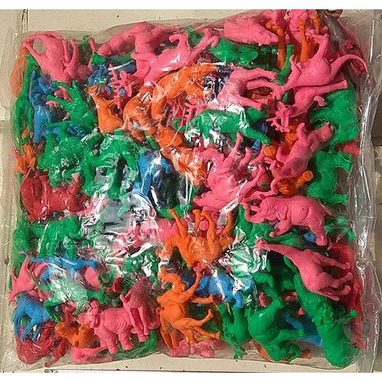 

Unik Binatang karet isi 1 kg terbaik
