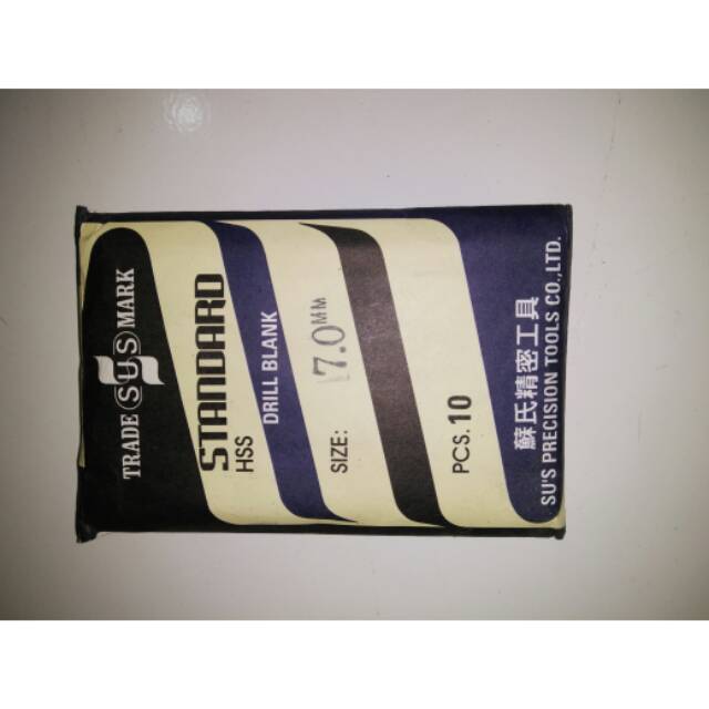 

DRILL BLANK