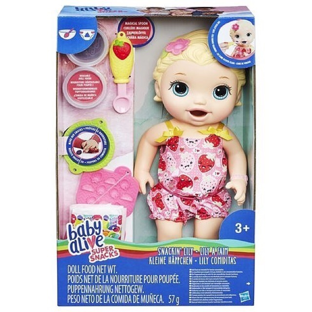 baby alive shopee