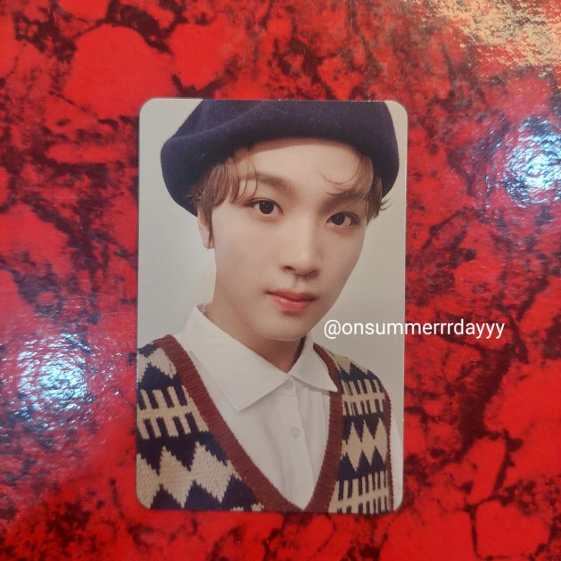 PC Haechan kihno neozone pelukis nct127 nctdream