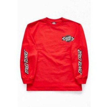 TSHIRT KAOS LENGAN PANJANG SANTA CRUZ