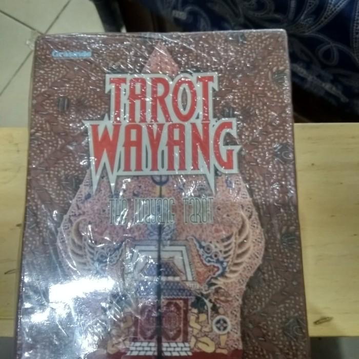 Card | Wayang Tarot