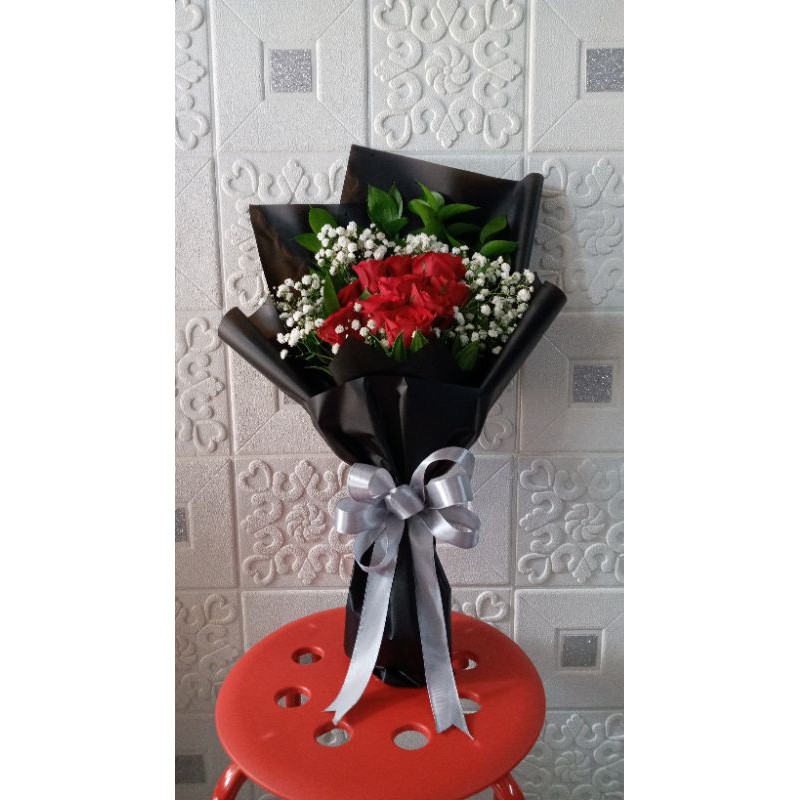 ENGAGEMENT HAND BOUQUET | BUKET BUNGA LAMARAN | BUNGA LAMARAN