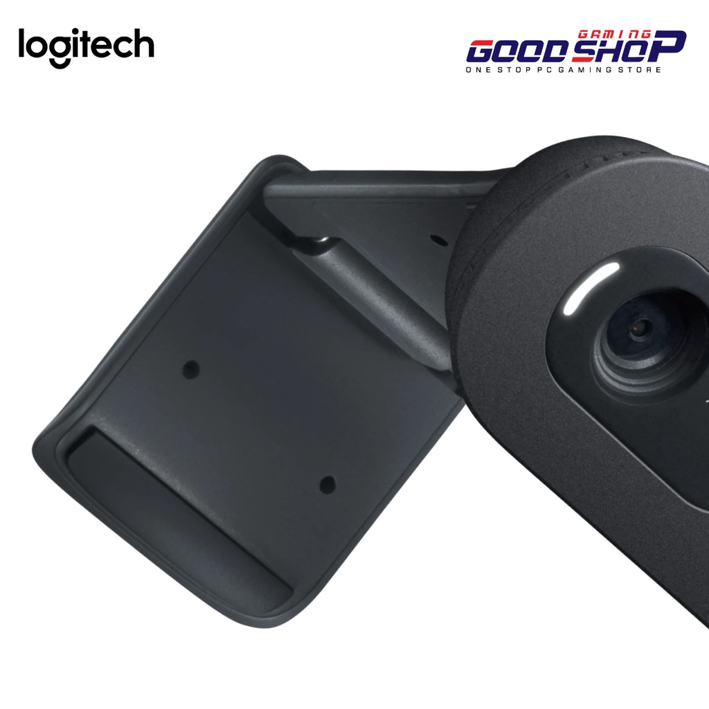 Logitech C505 HD 720p / 30fps - Webcam