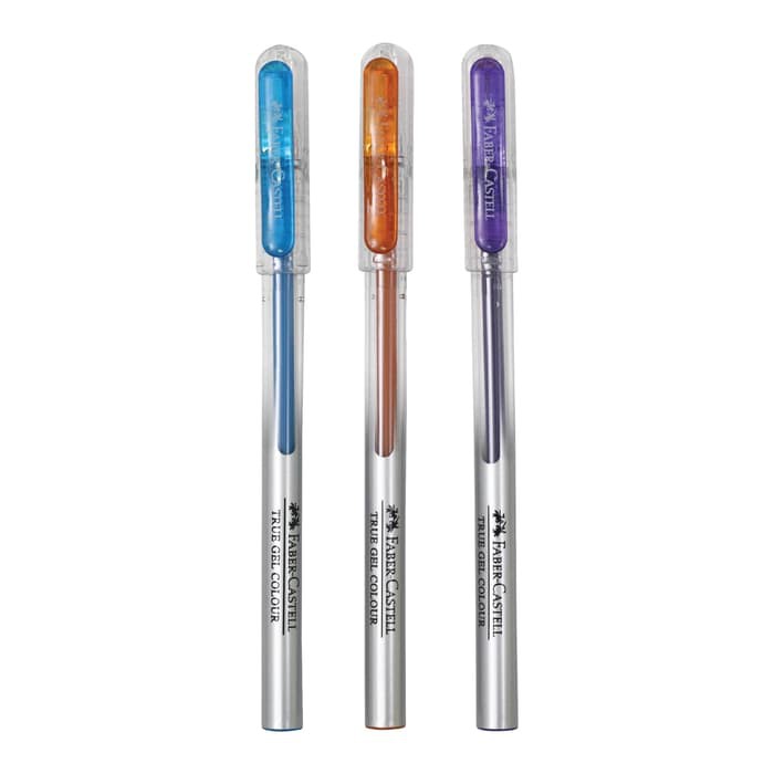 

NEW PRODUK TRUE GEL BALLPOINT BRIGHT COLOUR