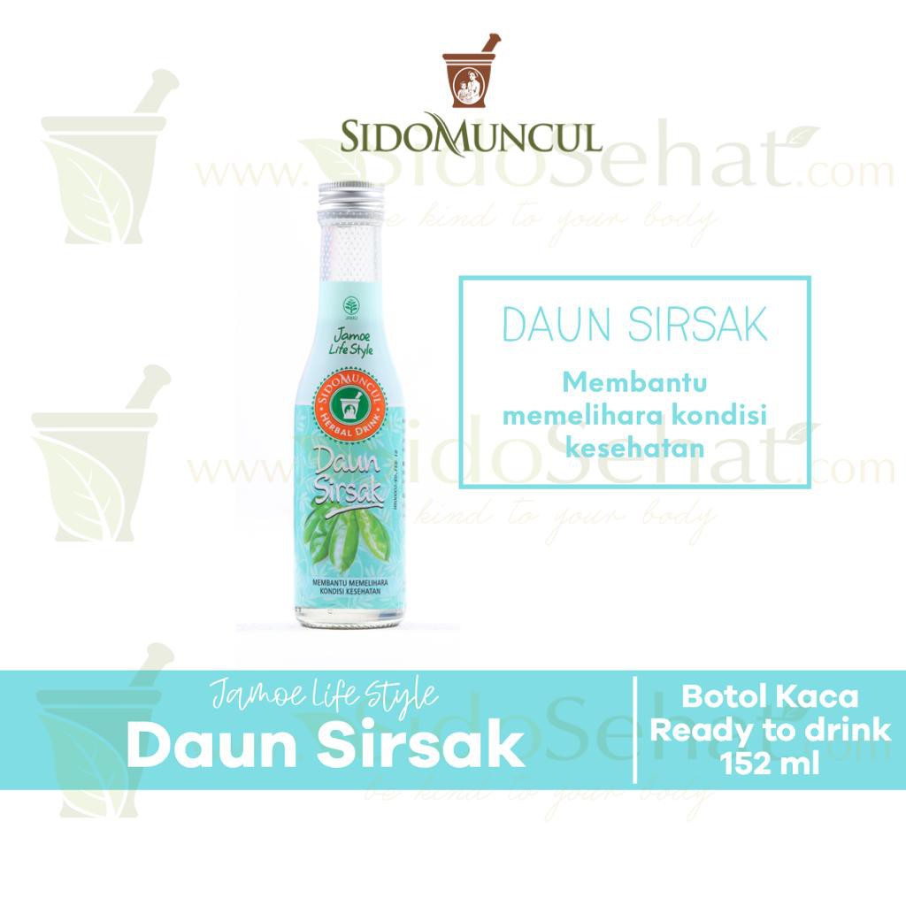 

Jamoe Life Style SidoMuncul Herbal Drink - Daun Sirsak
