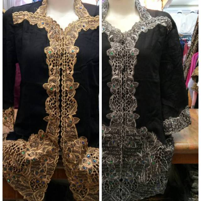 Kebaya Modern Katun
