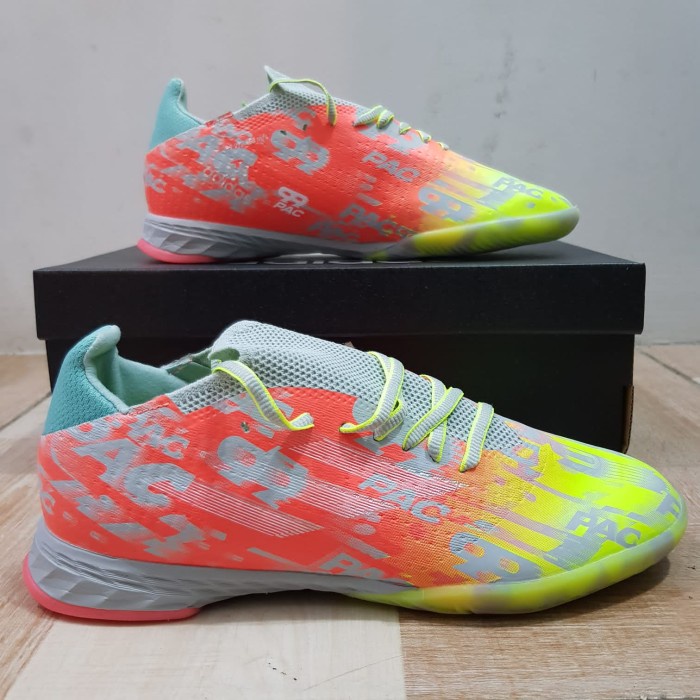 Sepatu Futsal Adidas Speedflow .1 Numbers Up ic-sepatu futsal-futsal