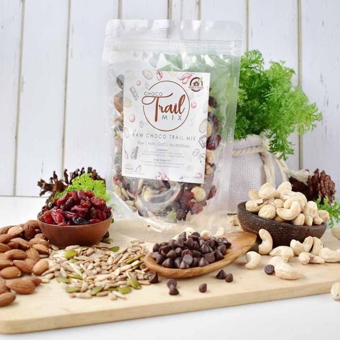 

Harap Baca Deskripsi Sebelum Order Buy 1 Get 1 Chocolate Trail Mix