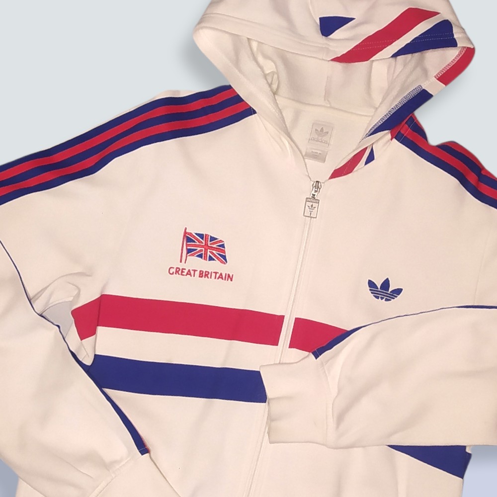 Hoodie Adidas Great Britain
