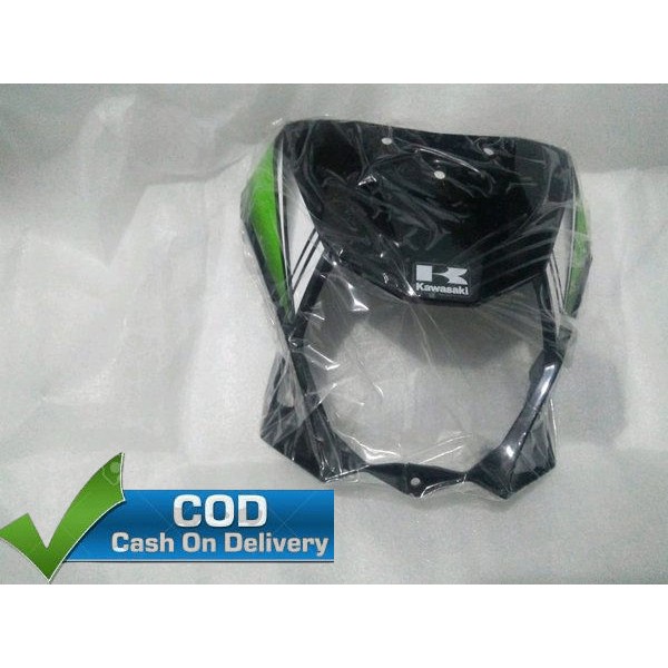 BATOK LAMPU DEPAN KLX BF KLX G DTRACKER SE