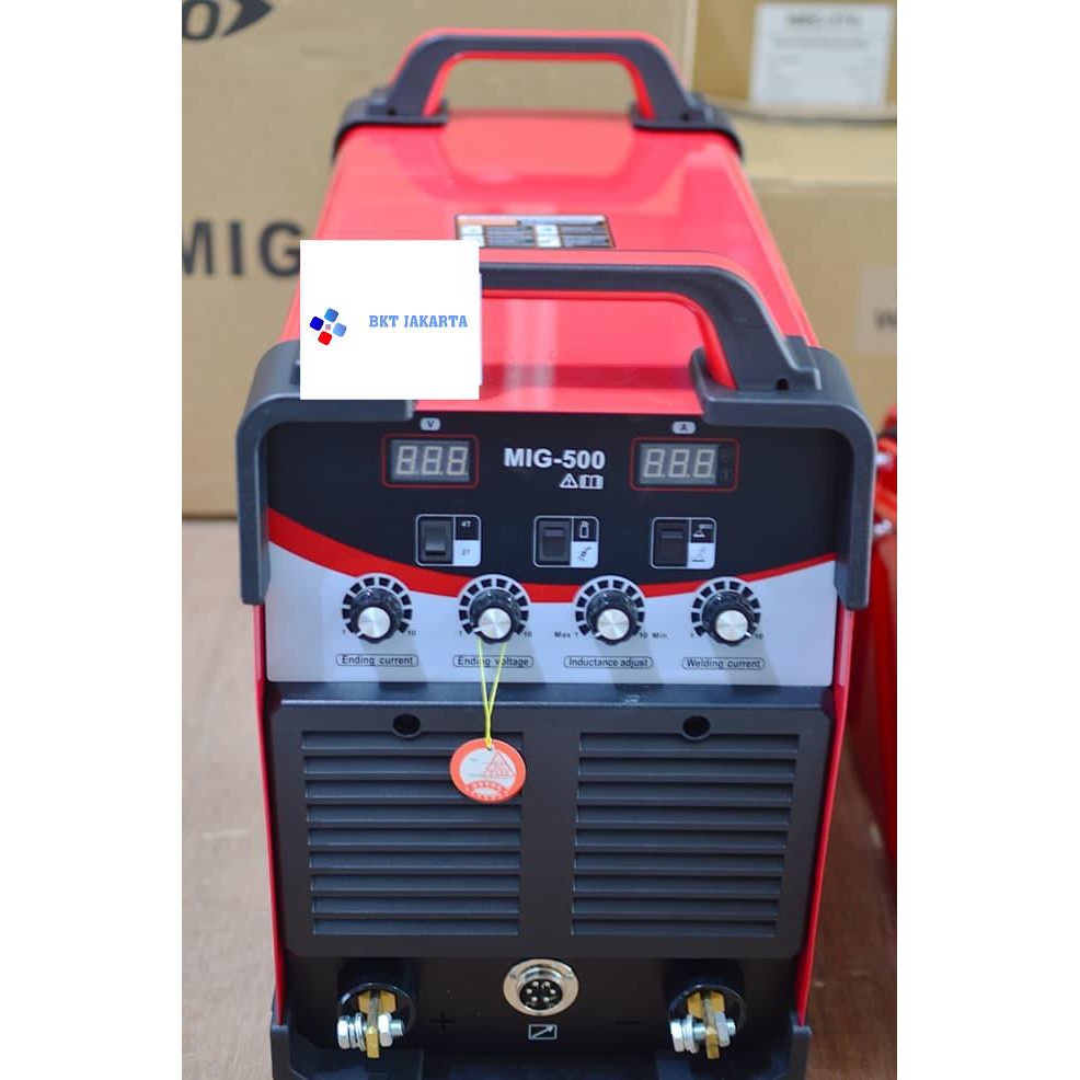 REDBO MIG-500 MESIN LAS