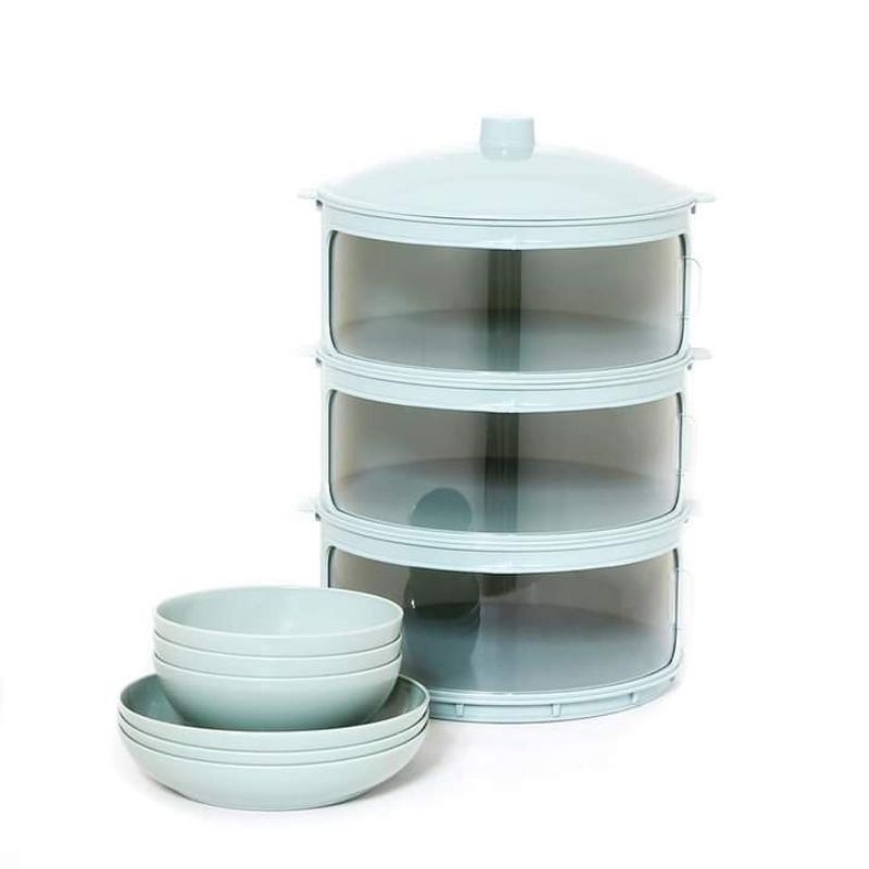 Technoplast Dishes Keeper set