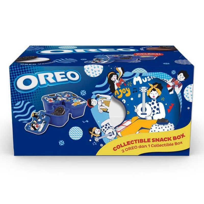 

OREO SNACK BOX ISI 2 250GR