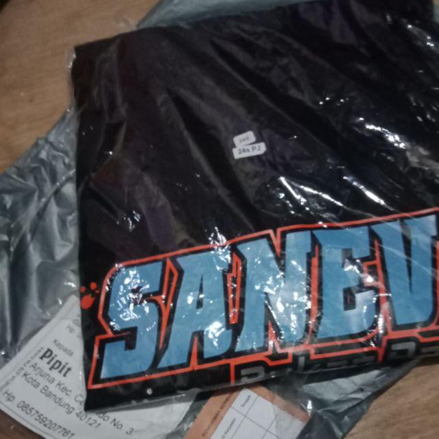 Baju Kaos  Racing  Team Custom Nama  dan Nomor Start Shopee 
