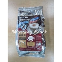 

Nescafe Cappucino Caramel