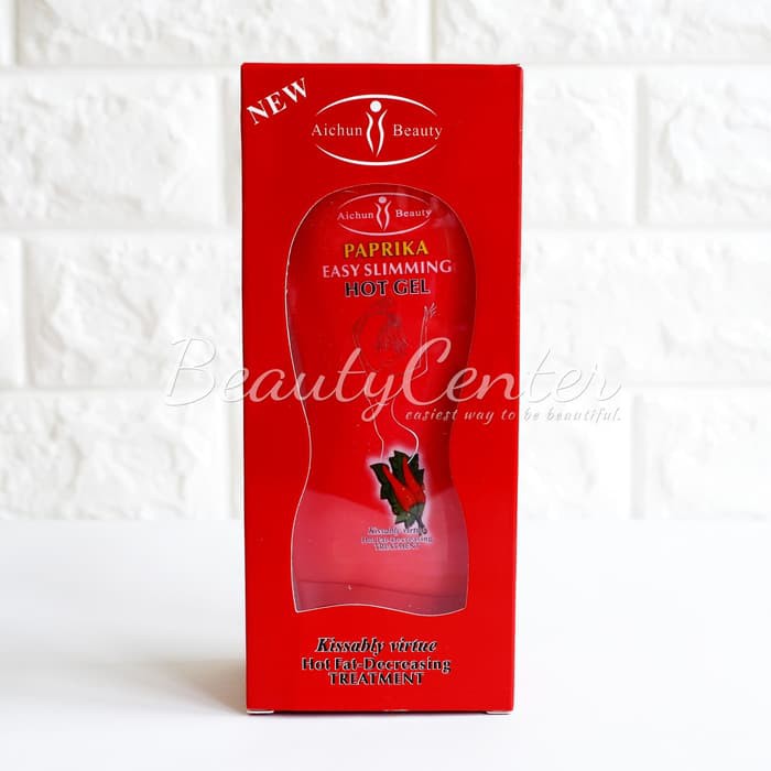 Aichun Slimming Hot Gel / Paprika Easy Slimming Hot Gel