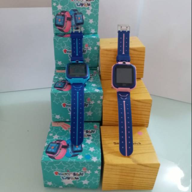 Smartwatch anak