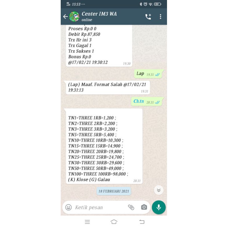Addon W-A CENTER For OtomaX