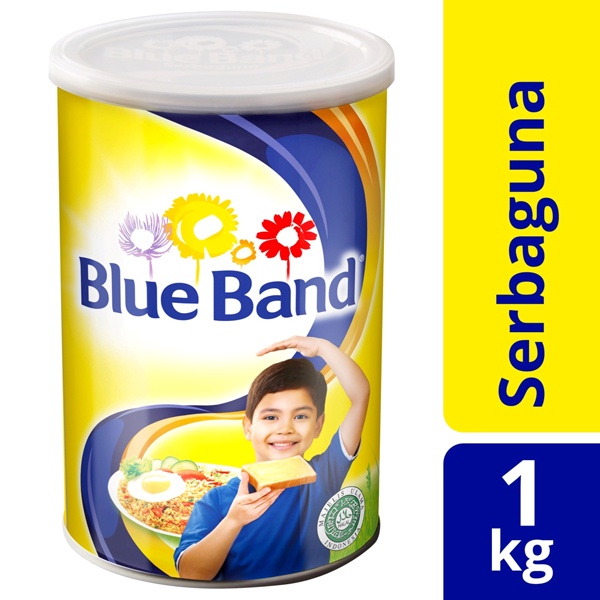 

BLUE BAND SERBAGUNA 1kg
