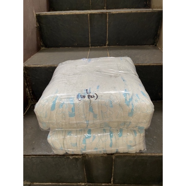 pampers bayi size L / pampers bayi murah / pampers bayi curah