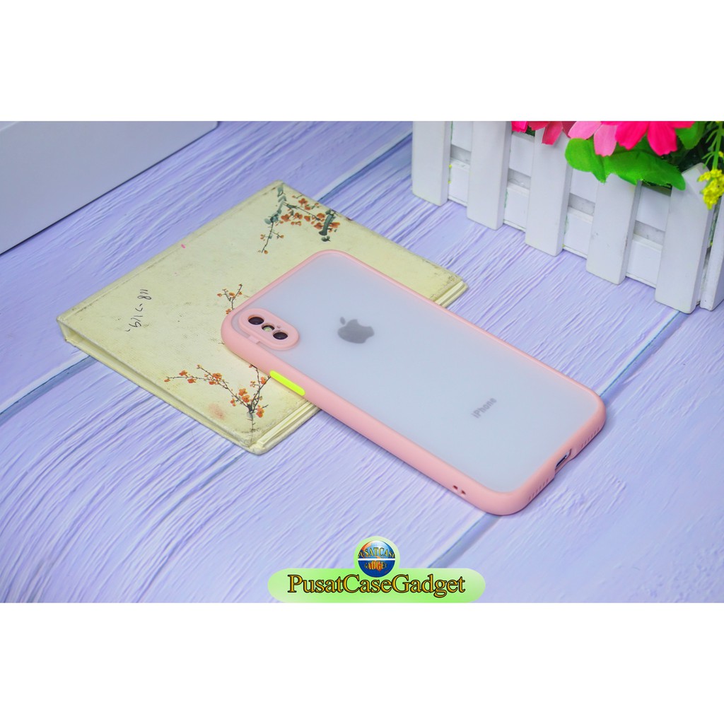 Oppo A74 | Reno 4F/F17 Pro | Reno 5 4G/5G | Reno 5F  Hard Case hybird Dove Candy