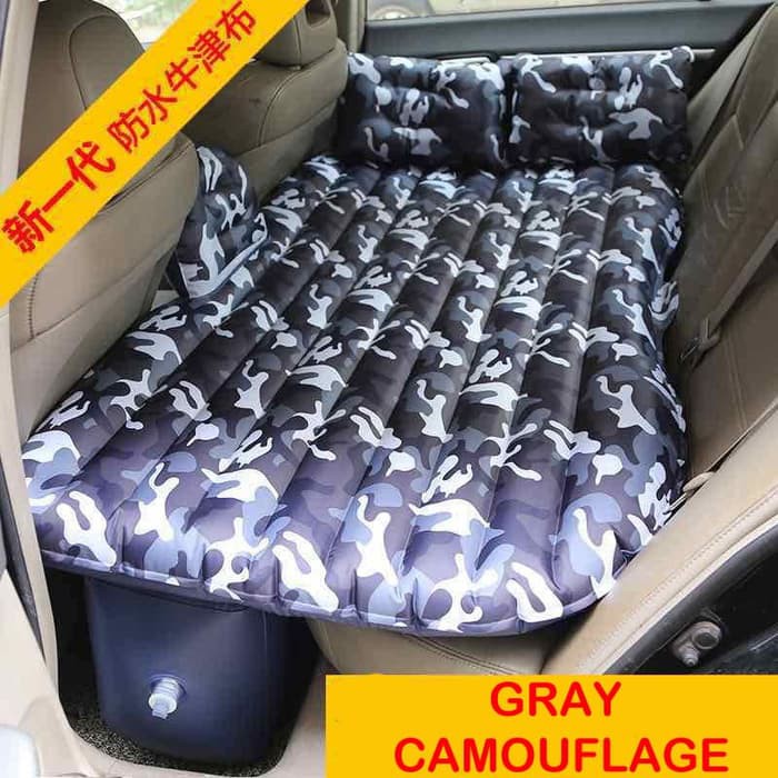 Terbaru KA002 Motif Kasur Angin Mobil / Matrass Angin Mobil