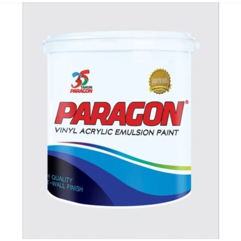 Cat Tembok Paragon 5kg