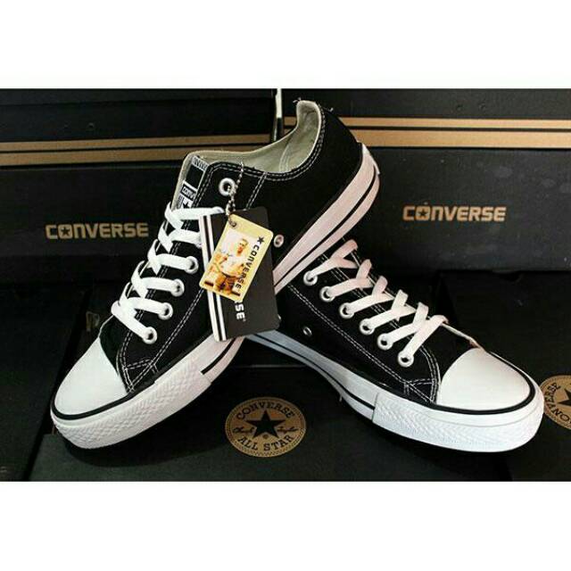 sepatu converse all star