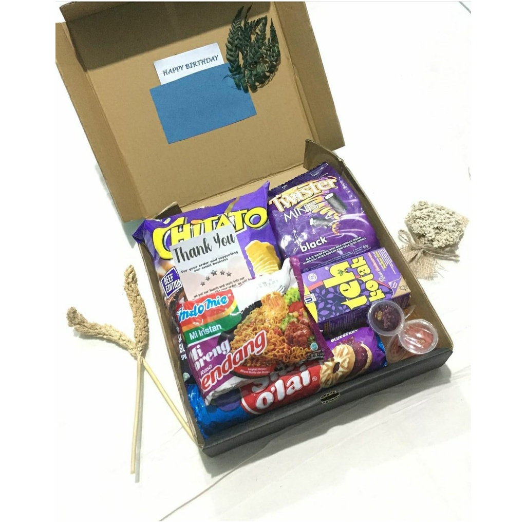 

giftbox jajanan/hampers jajanan/hampers/giftbox