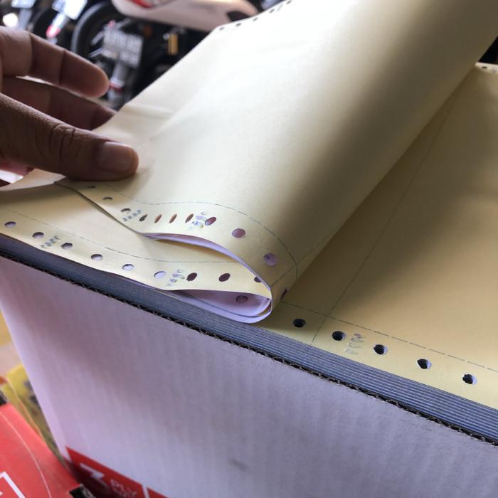 

Kertas | Continuous Form 3 Ply Prs Kertas Komputer Paperline K3 Prs Kualitas Terbaik