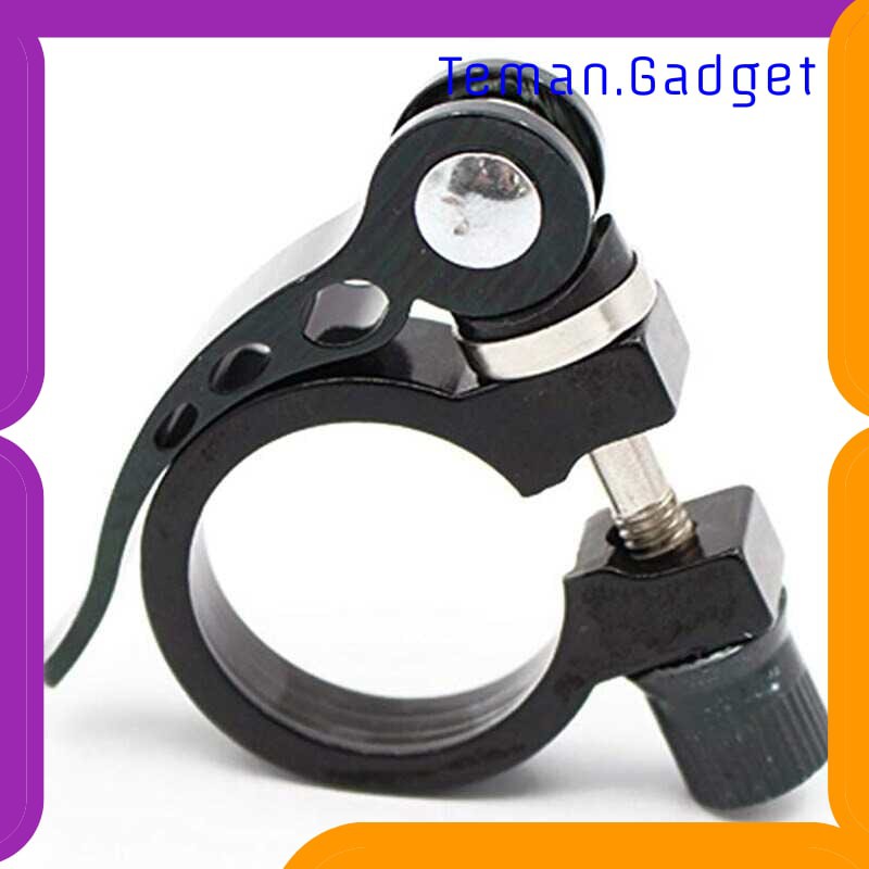 TG-IB0576 TOSEEK Kunci Sadel Sepeda Quick Release Clamp 34.9mm - RC-237