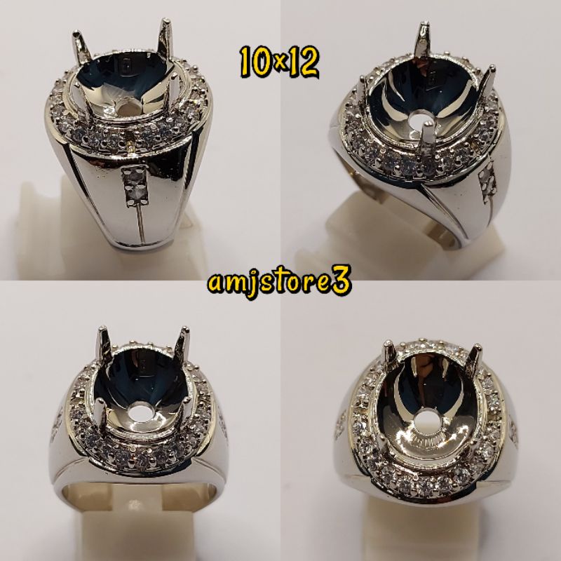 ring cincin emban alpaka super