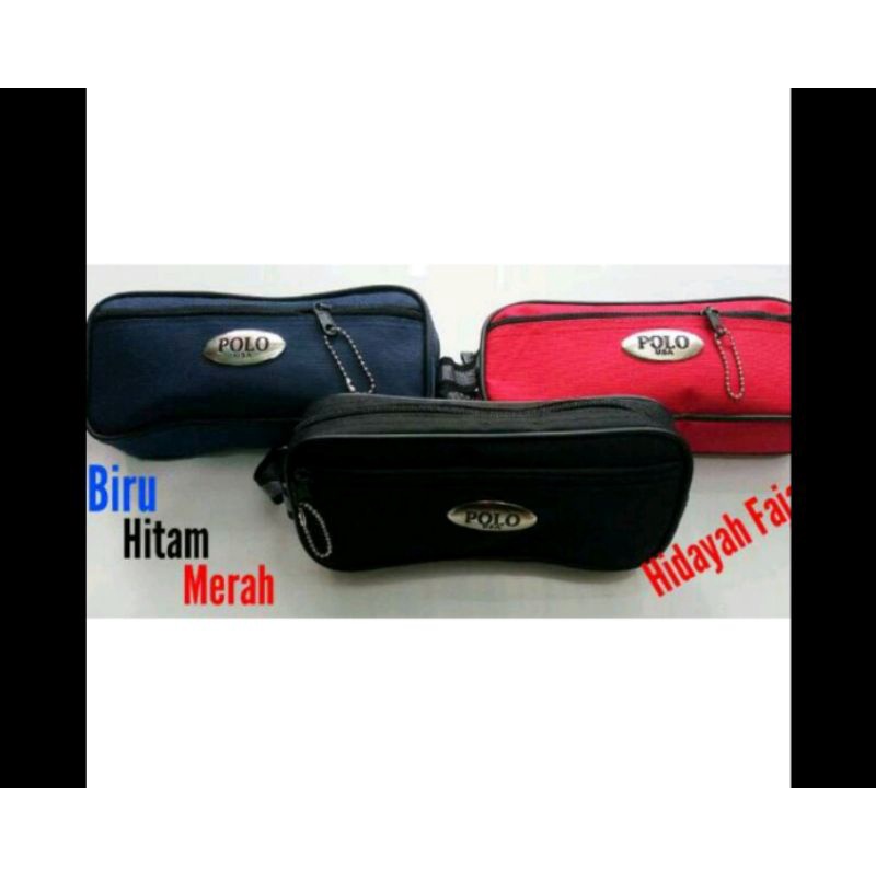 

Kotak Pensil Polo