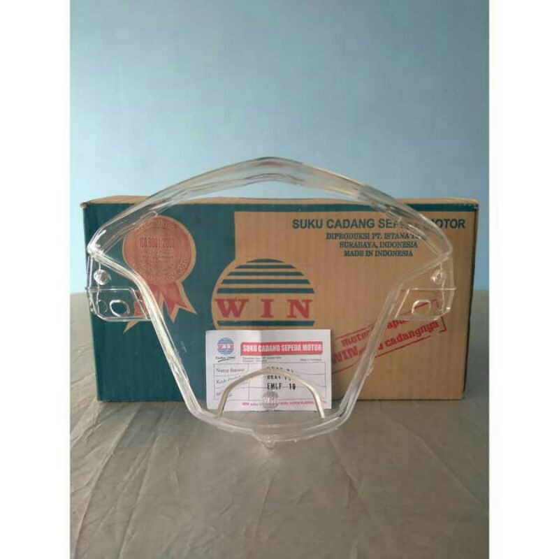 mika speedometer beat karbu