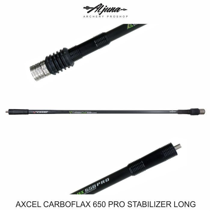 AXCEL CARBOFLAX 650 PRO 30" STABILIZER