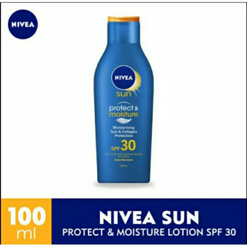 Nivea sunblok spf - 30 100Ml (spf 20 200ml)
