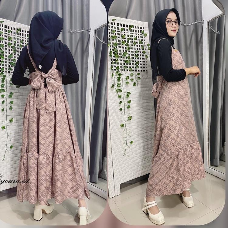 overall yola motif YOVITA  / overall bella by dyoura N07M