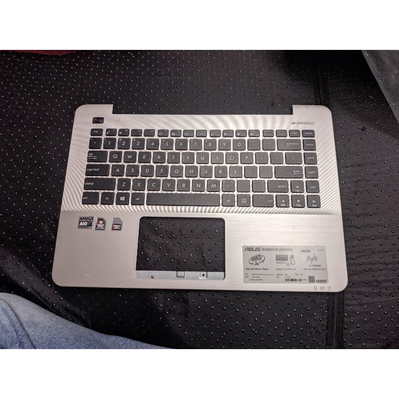 frame Keyboard ASUS A455 A455L A455LB A455LC A455LD A455LN A455LF