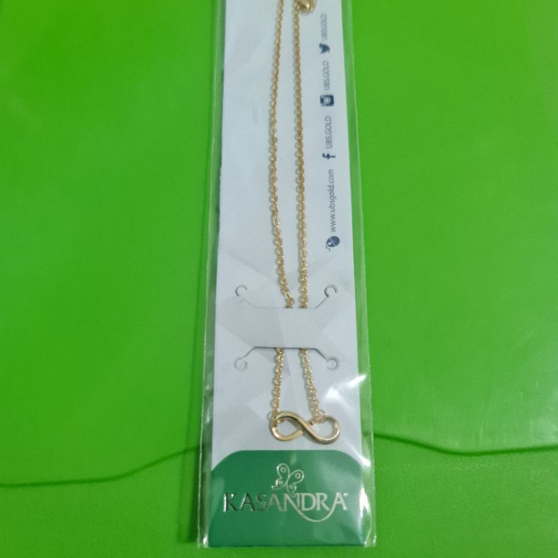KALUNG INFINITY POLOS  UBS KADAR 375/8 K
