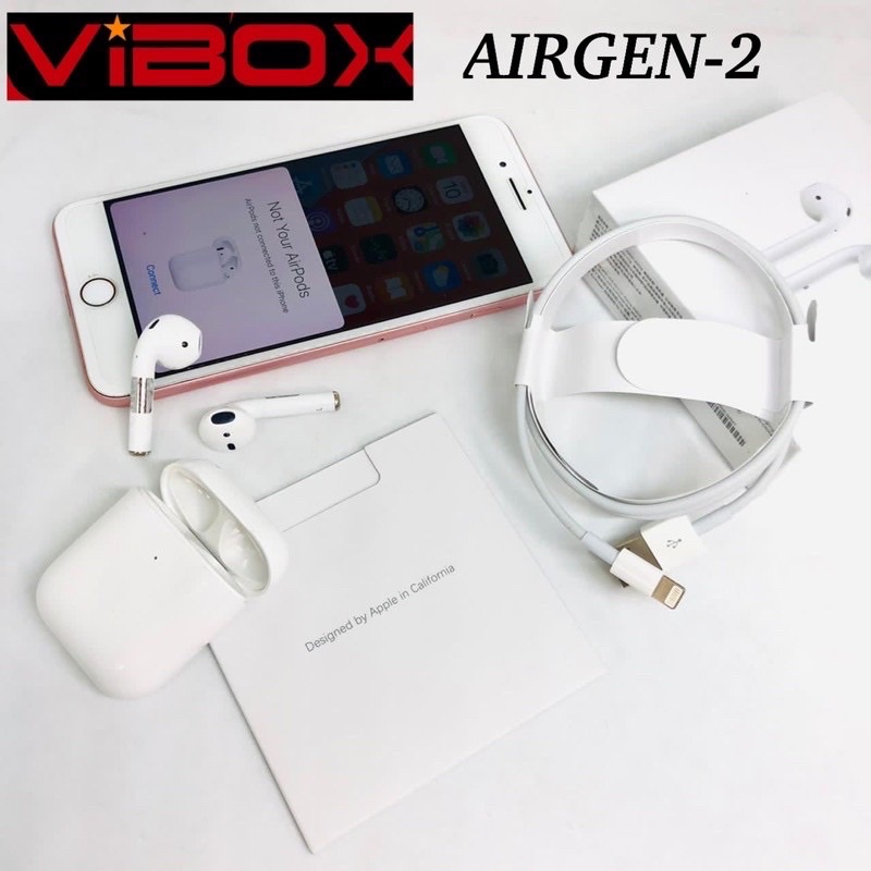 PROMO VIBOX BLUETOOTH CONNECTION BEST SOUND &amp; QUALITY FOR AIRG 2 BLUETOOTH IP