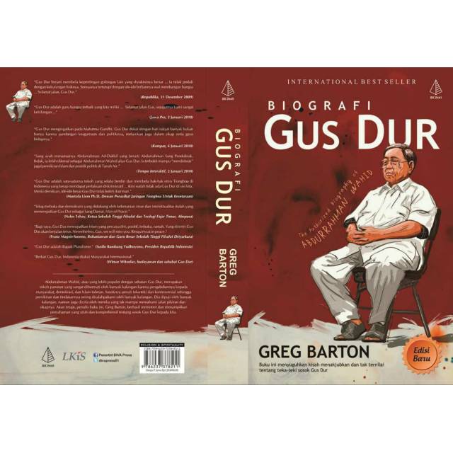 Biografi Gus Dur