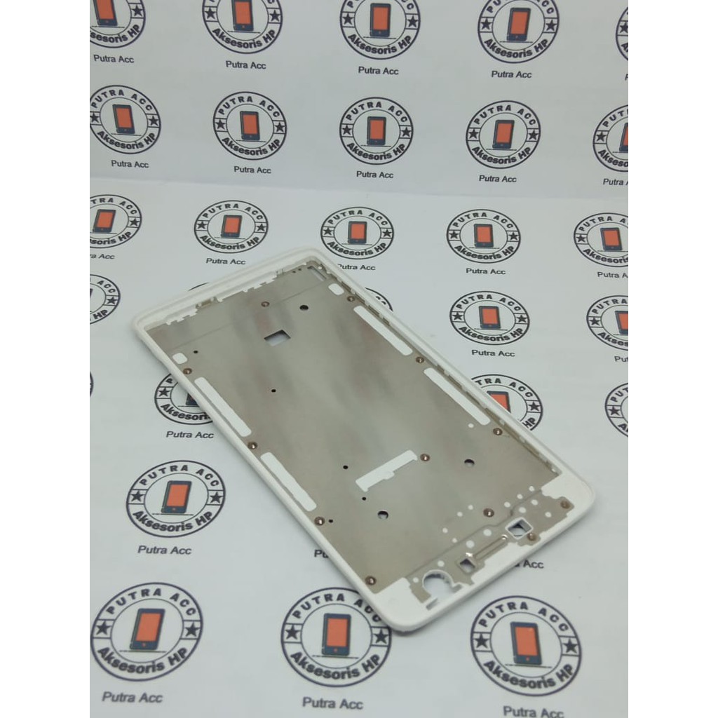 Frame Lcd Tulang Hp Vivo Y21 Y21L Original Tulangan Dudukan Mesin