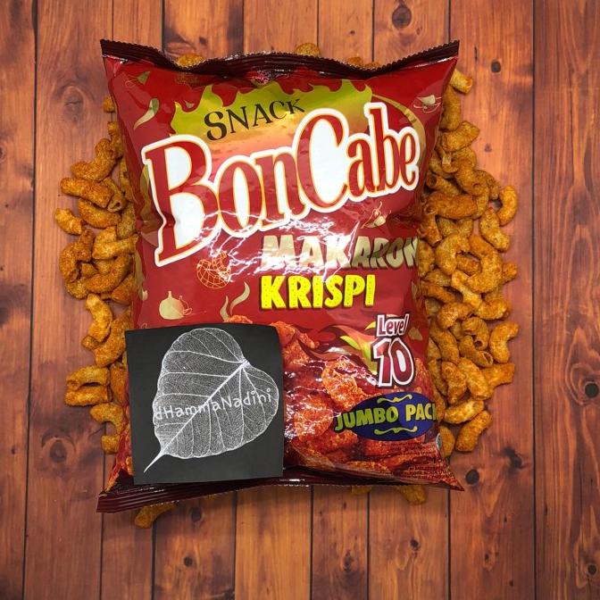 

PROMO makaroni bon cabe level 10 15 kobe jumbo pack 150 gr macaroni pedas MURAH