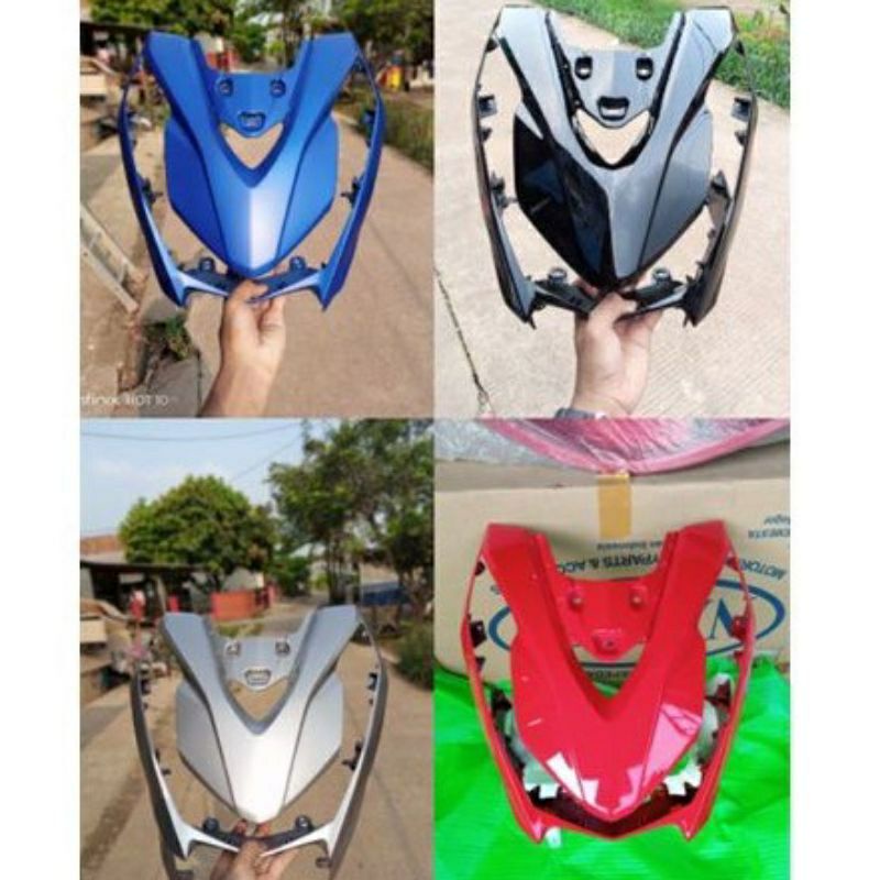 Tameng Panel Body depan Beat new led Dealuxe Beat Street 2020 2021 K1A original