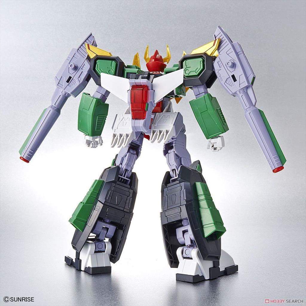 BANDAI Gundam HG 1/300 Magna Saurer 2458850 57709